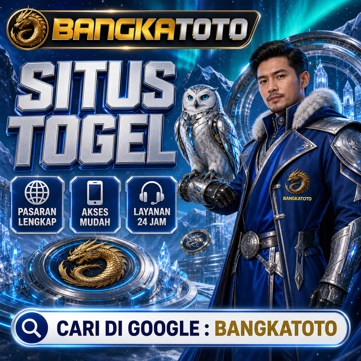 BANDAR TOGEL ONLINE